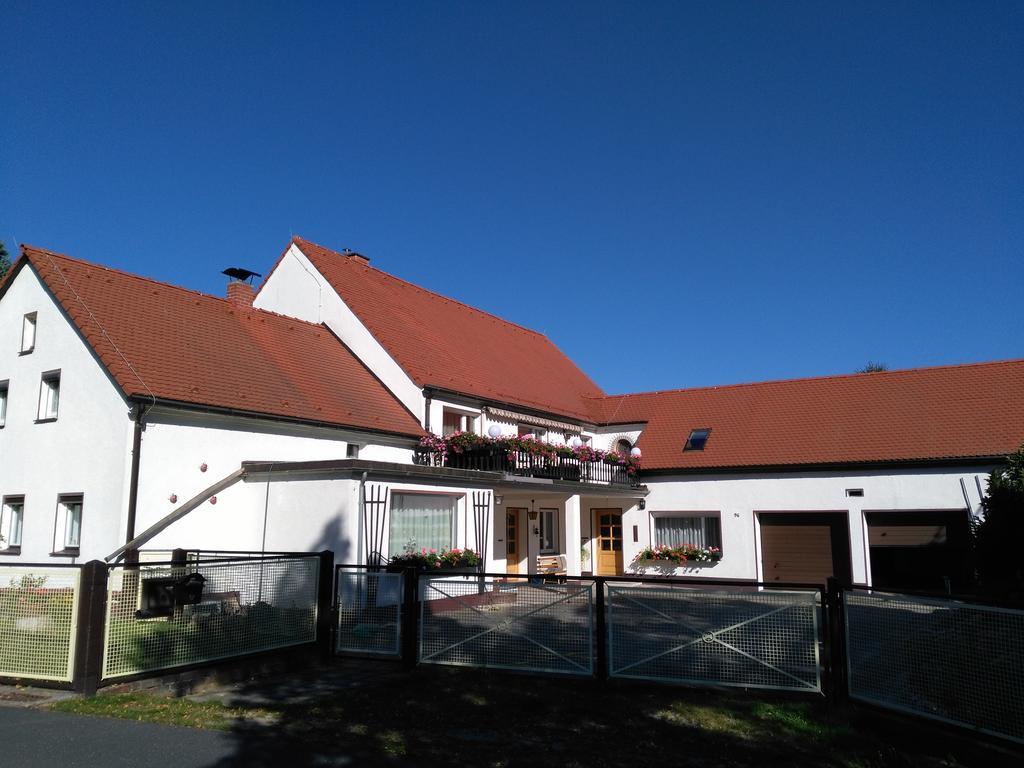 Knoblochs Ferienhof Weißenberg المظهر الخارجي الصورة