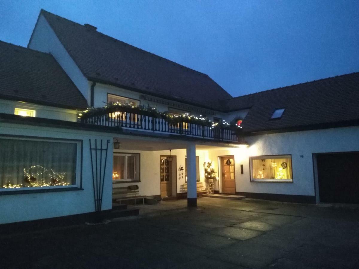 Knoblochs Ferienhof Weißenberg المظهر الخارجي الصورة