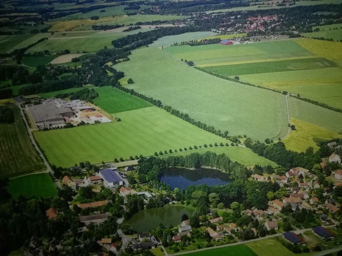 Knoblochs Ferienhof Weißenberg المظهر الخارجي الصورة